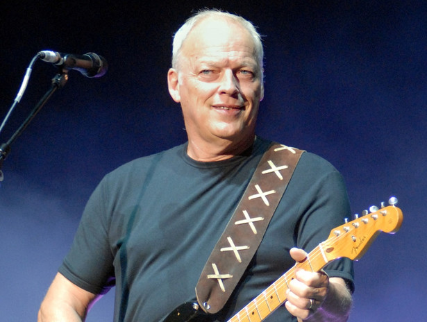 David Gilmour wydaje po dekadzie