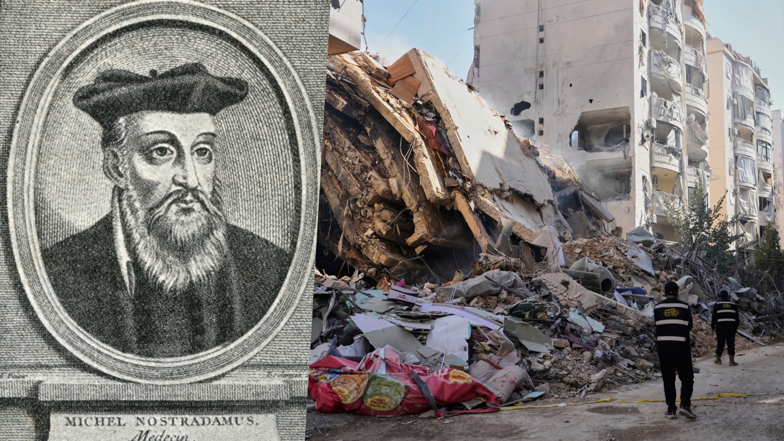 Nostradamove proroctvá pútajú pozornosť kvôli vojne na Blízkom východe, ktorá má trvať sedem mesiacov. (ilustračné foto)