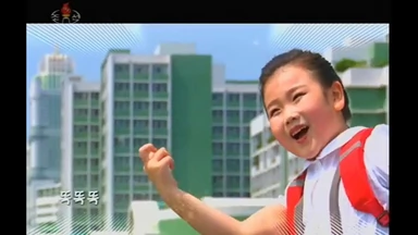 Co serwuje dzieciom reżimowa telewizja w Korei Północnej? Obejrzeliśmy program [ZDJĘCIA]