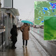 W poniedziałek chłód zacznie zstępować nad Polskę. Miejscami burze i deszcz ze śniegiem
