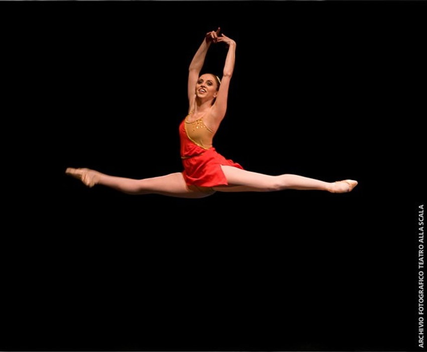 Marijafrančeska Garitano: Zbog mršavosti balerine pate od čestih preloma kostiju