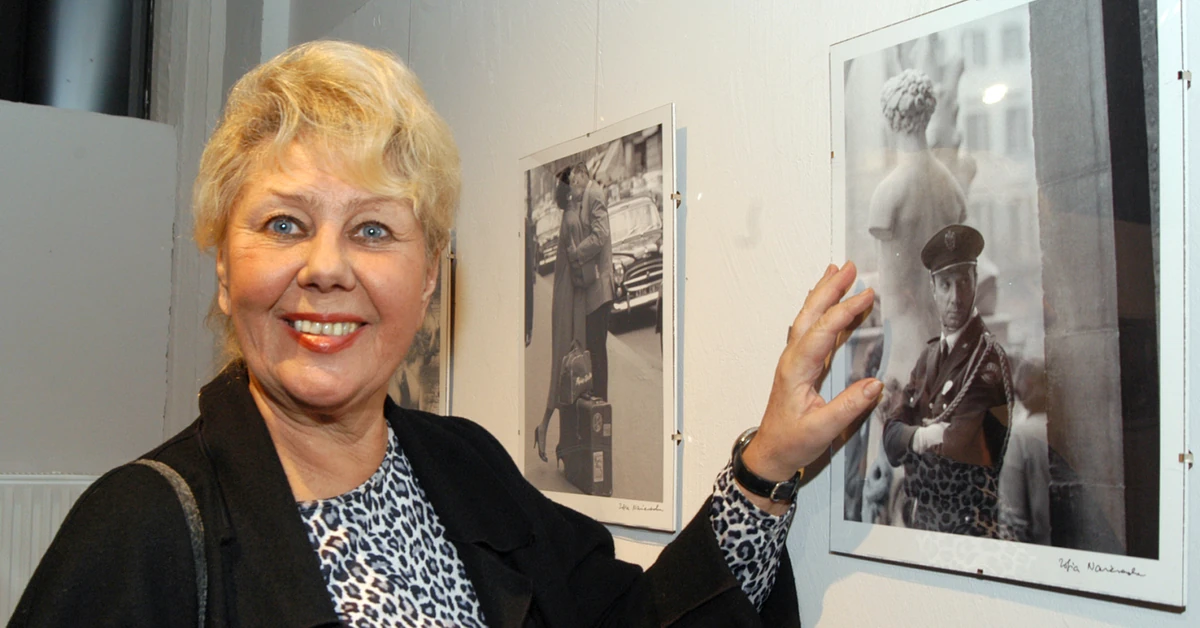 To u jego boku odnalazła szczęście. Nigdy nie dowiedziała się, iż została wdową