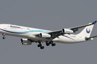 Aseman Airlines, samolot irańskie linie lotnicze