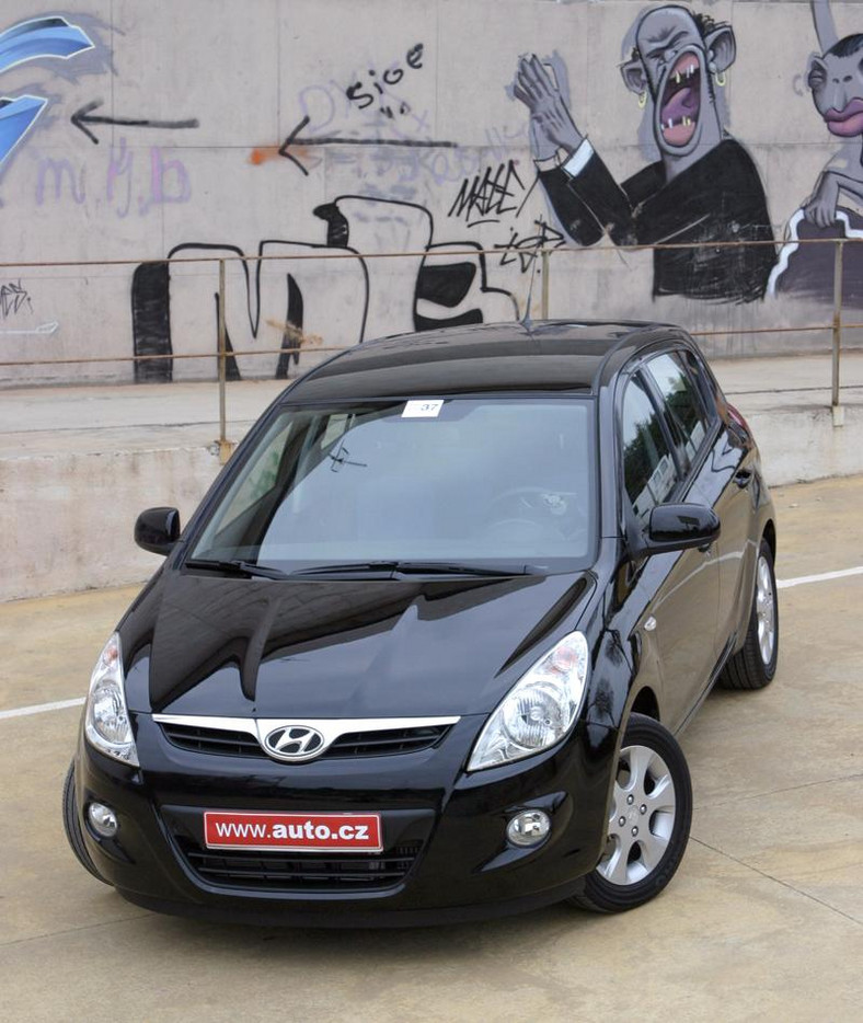 Hyundai i20 – pierwsze wrażenia z jazdy