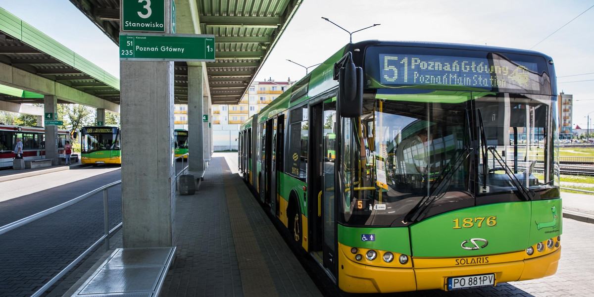 MPK odnawia tabor. Będą nowe autobusy w Poznaniu