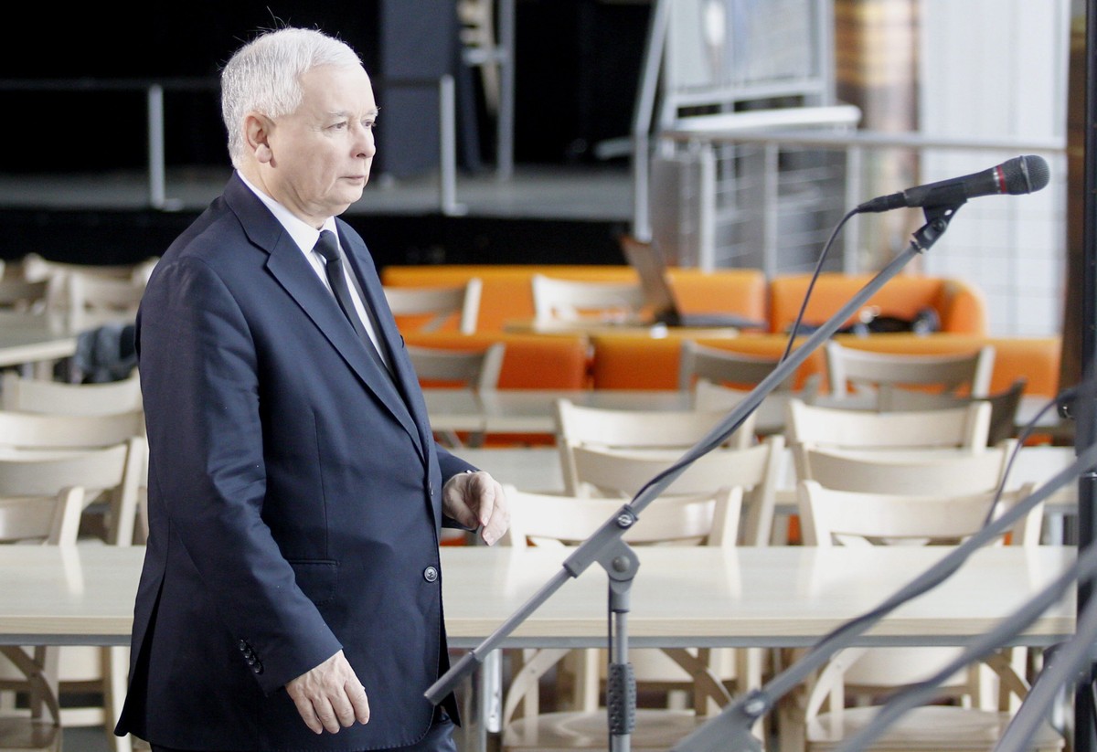Jarosław Kaczyński