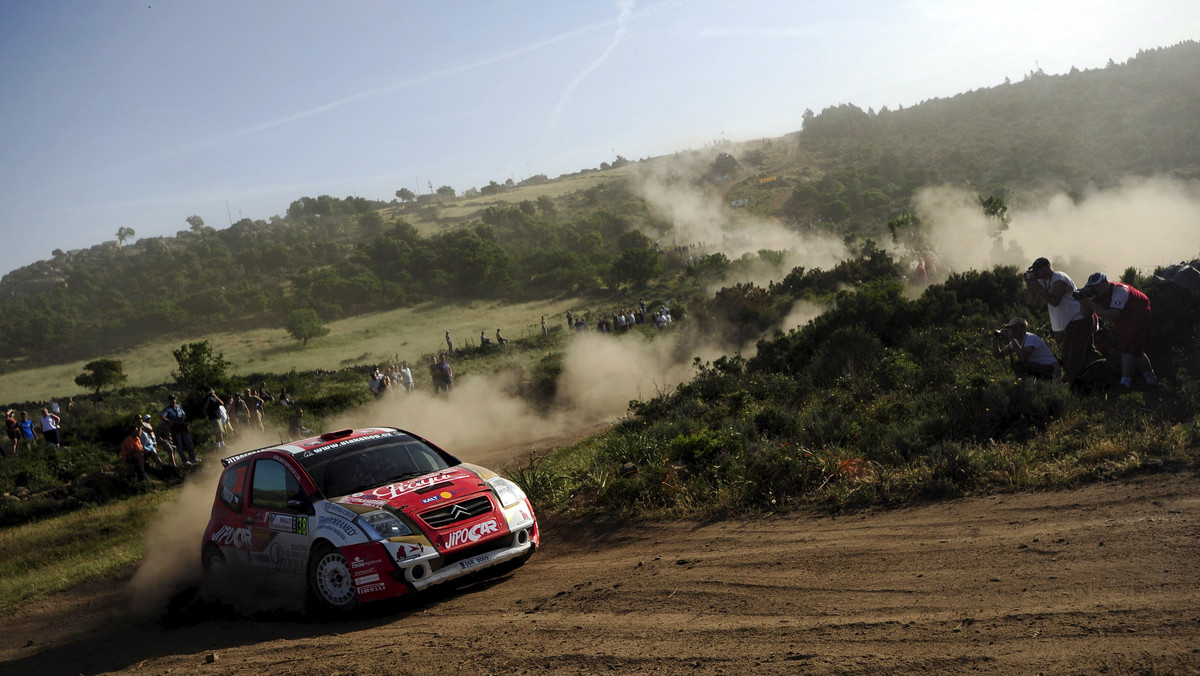 Martin Prokop, czeski kierowca, który weźmie udział w Rajdzie Polski, eliminacji RSMŚ, skrytykował trasę przebiegającą na Mazurach.