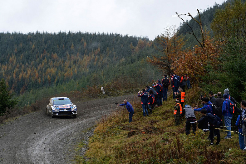 Walles Rally GB 2016 