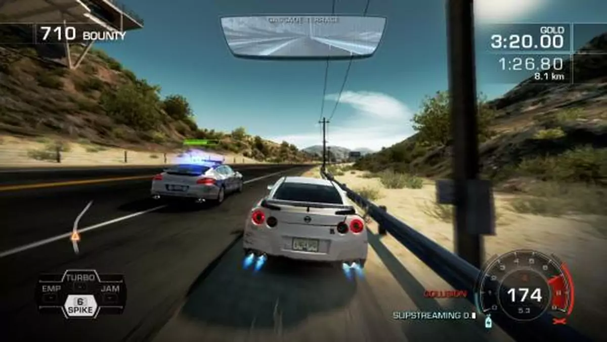 Prawdziwe superfury na nowym zwiastunie NfS: Hot Pursuit