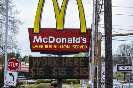 McDonald's zaczyna rekrutować dzieci. Podali powód