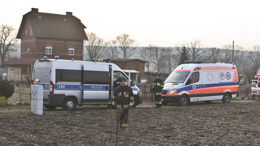 Tragedia na Mazowszu. Na polu znaleziono ciało mężczyzny