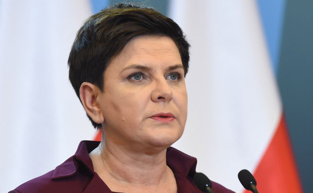 Premier Szydło: Program "Za życiem" staje się faktem