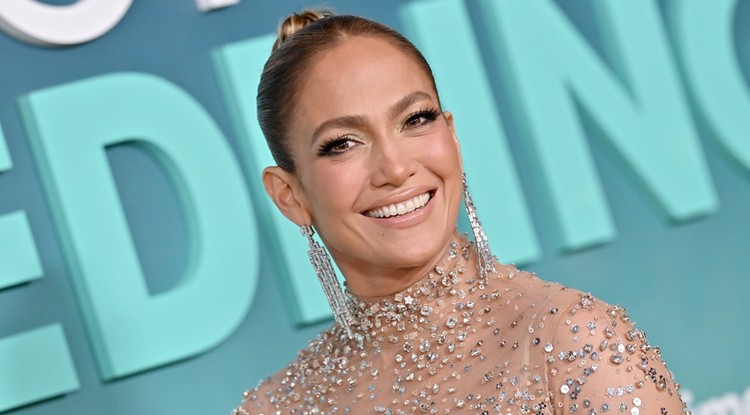 Jennifer Lopez a konyhában Fotó: Getty Images