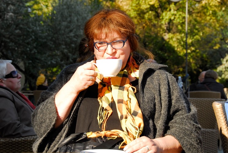 Anna Grodzka w programie HBO 'Trans-akcja'