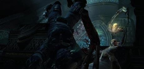 "Dead Space 2"