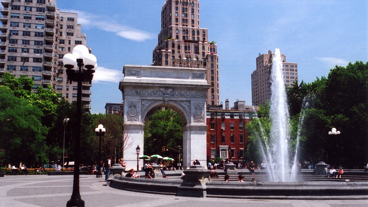 Washington Square  (fot. flickr.com)