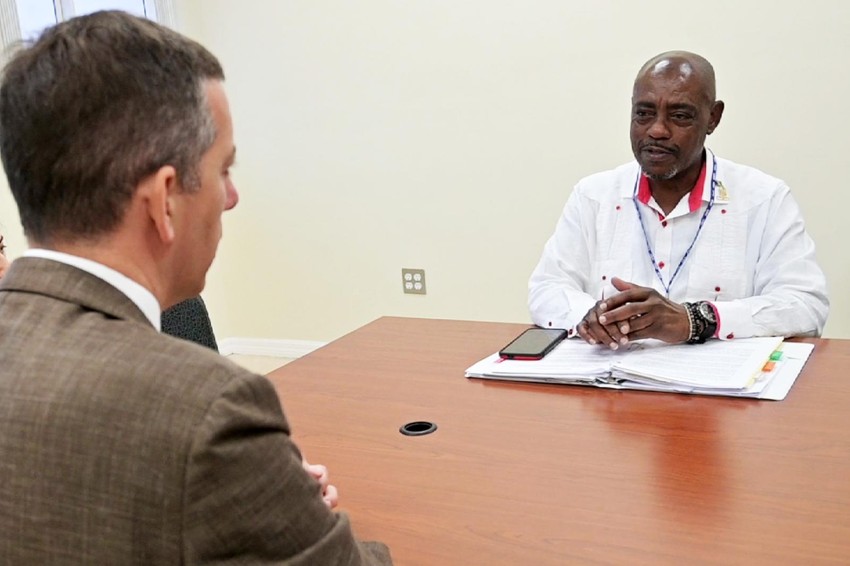 Marko Đurić i Frederik Stivenson