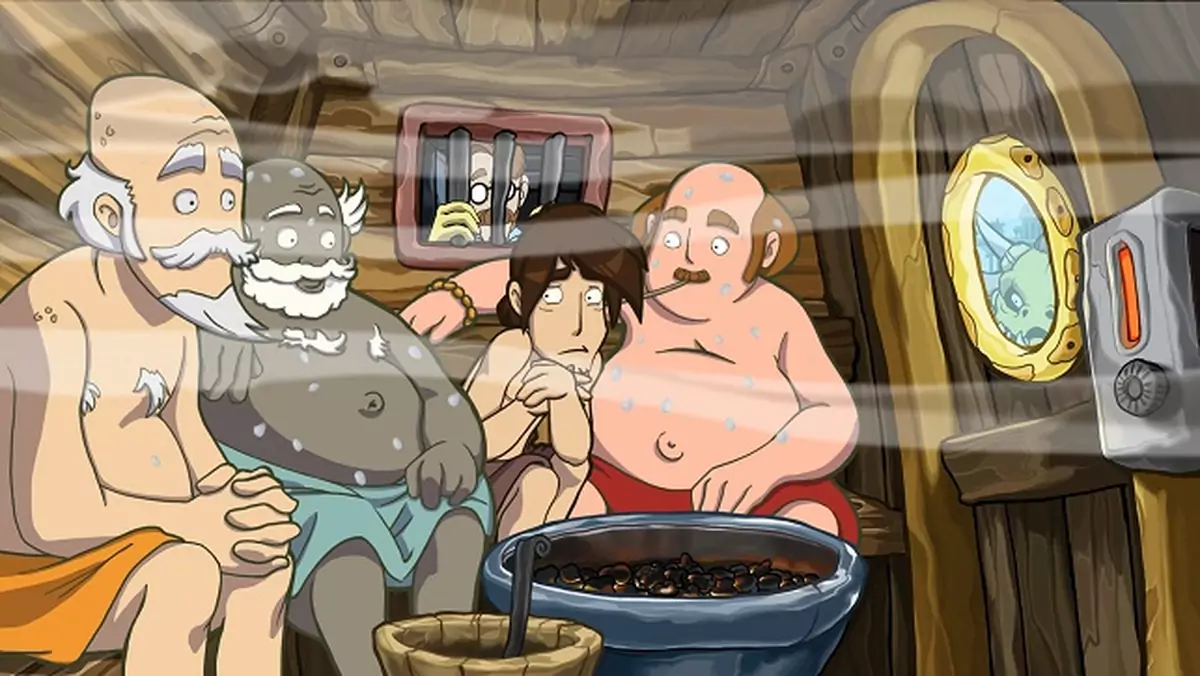 Recenzja: Deponia Doomsday