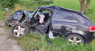 Jej mama zginęła potrącona przez pijanego kierowcę. Wiadomo, w jakim stanie jest 5-latka