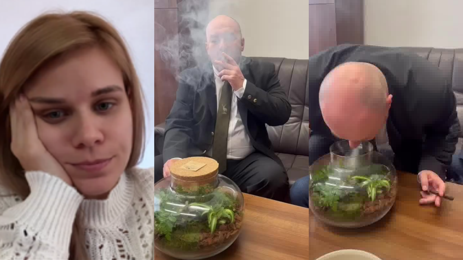 Zuzana Kovačič Hanzelová reaguje na video Rudolfa Huliaka.