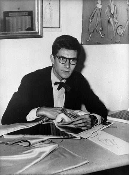 Yves Saint Laurent 