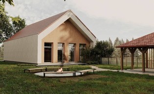 Opatowice - dwa w jednym - rekreacja i ochrona przed powodzią 