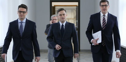 Ci posłowie odchodzą z Sejmu