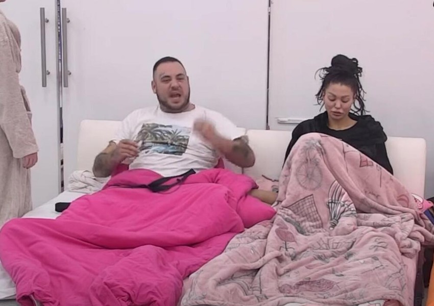 Maja Marinković i Filip Car