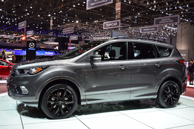 Ford Kuga (Genewa 2016)