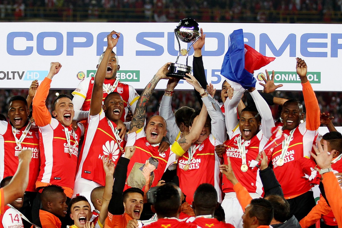 Independiente Santa Fe zdobyło Copa Sudamericana