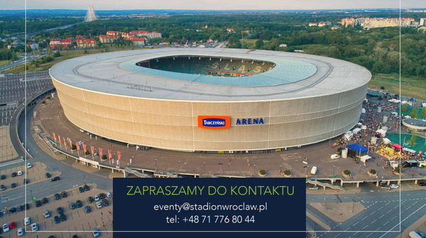 W 2025 roku Tarczyński Arenę odwiedziło rekordowe 900 tysięcy osób. 