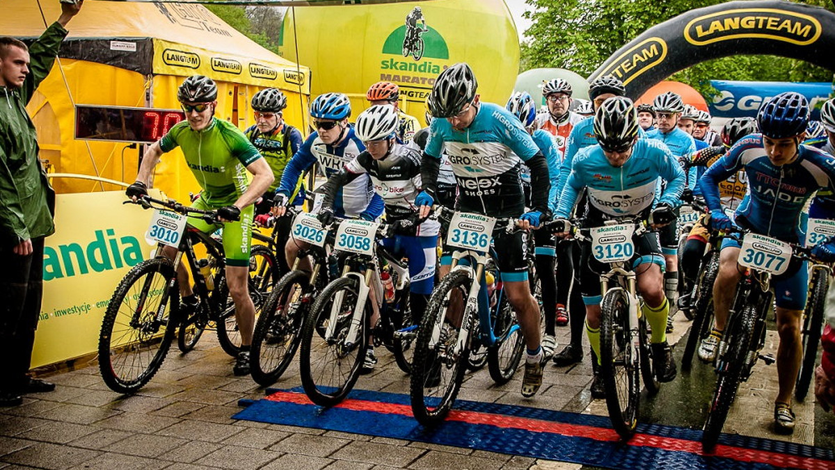 Dziś, 2 marca, ruszyły zapisy do Skandia Maraton Lang Team 2015, cyklu maratonów rowerowych organizowanych przez Czesława Langa i Skandię. Sezon rozpocznie się 25 kwietnia w Warszawie.