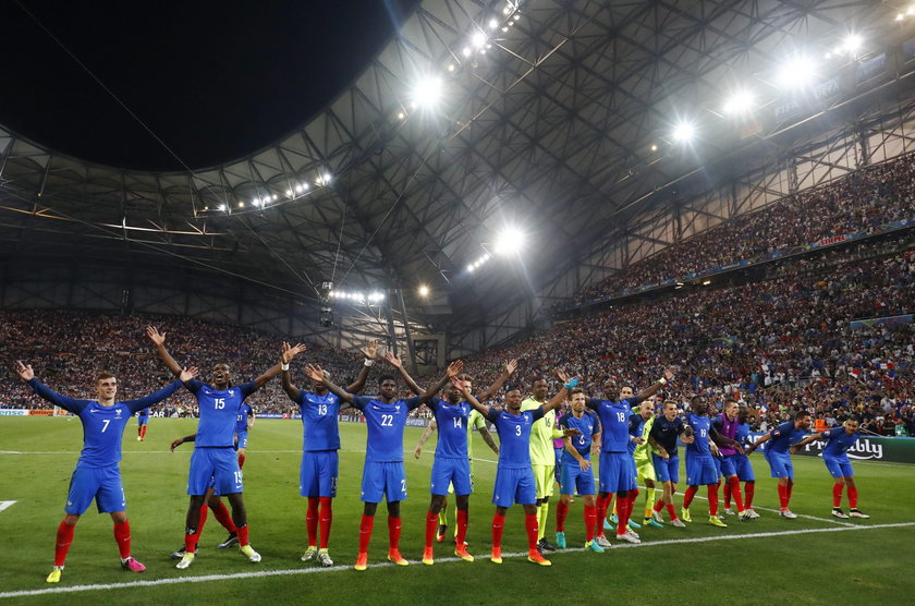 Euro 2016: Finał Portugalia – Francja. RELACJA LIVE