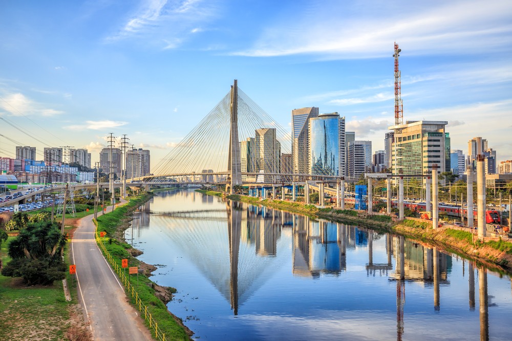 São Paulo, Brazília