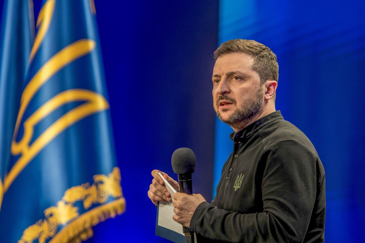 Wołodymyr Zełenski