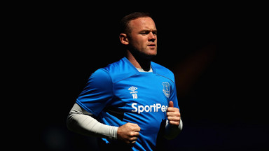 Wayne Rooney aresztowany za jazdę na podwójnym gazie