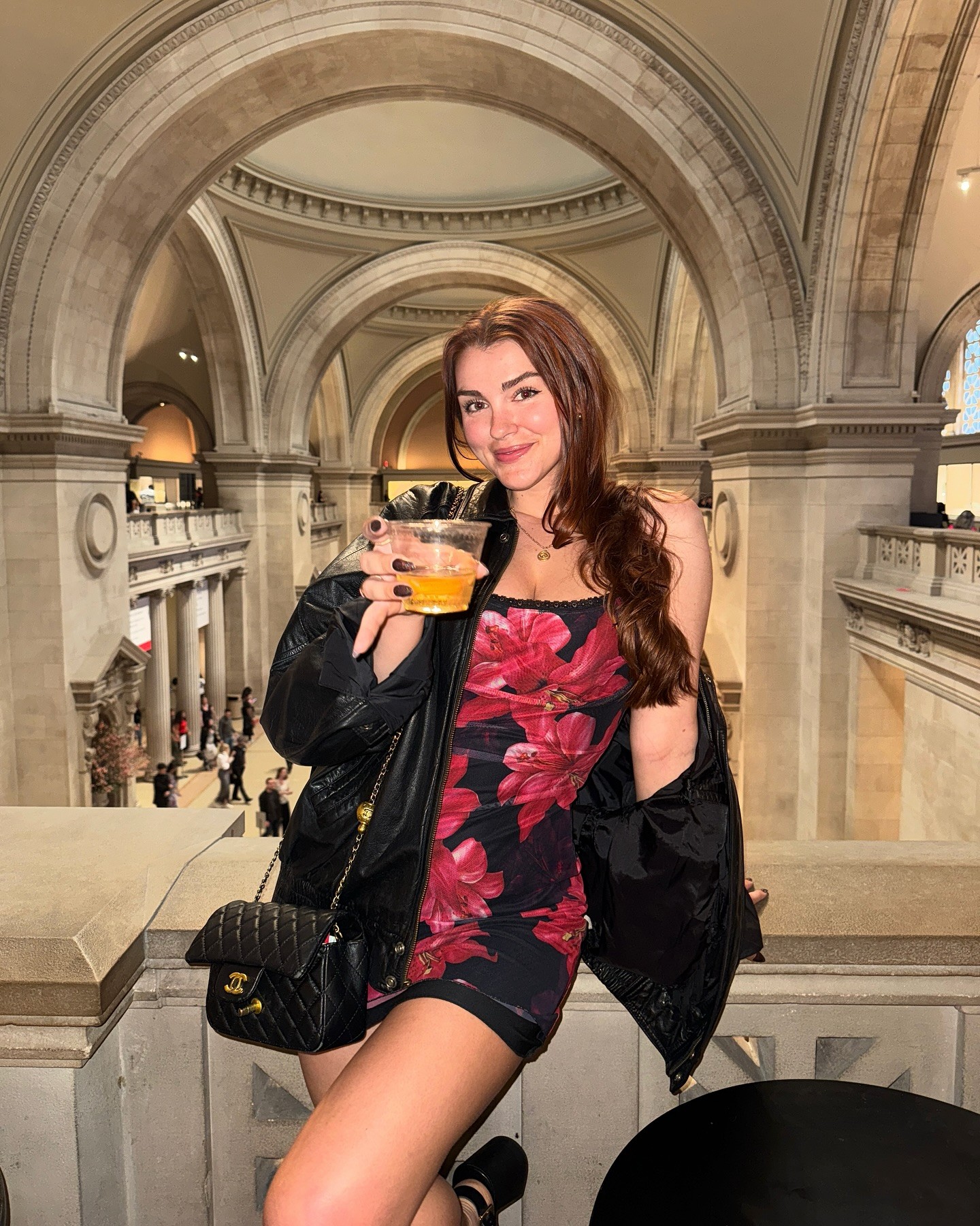 Food influencerka Karissa Dumbacher.