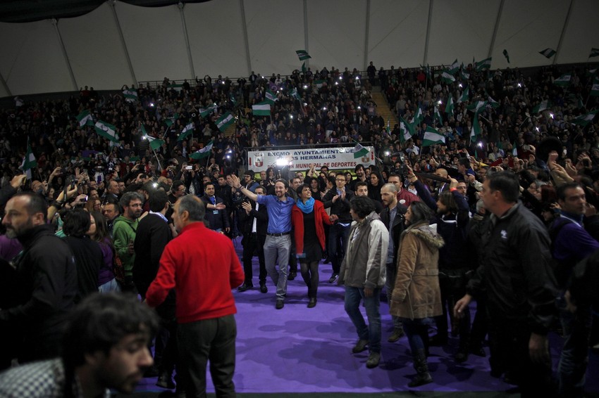 "Prolećne promene prenećemo i na jesenje izbore“