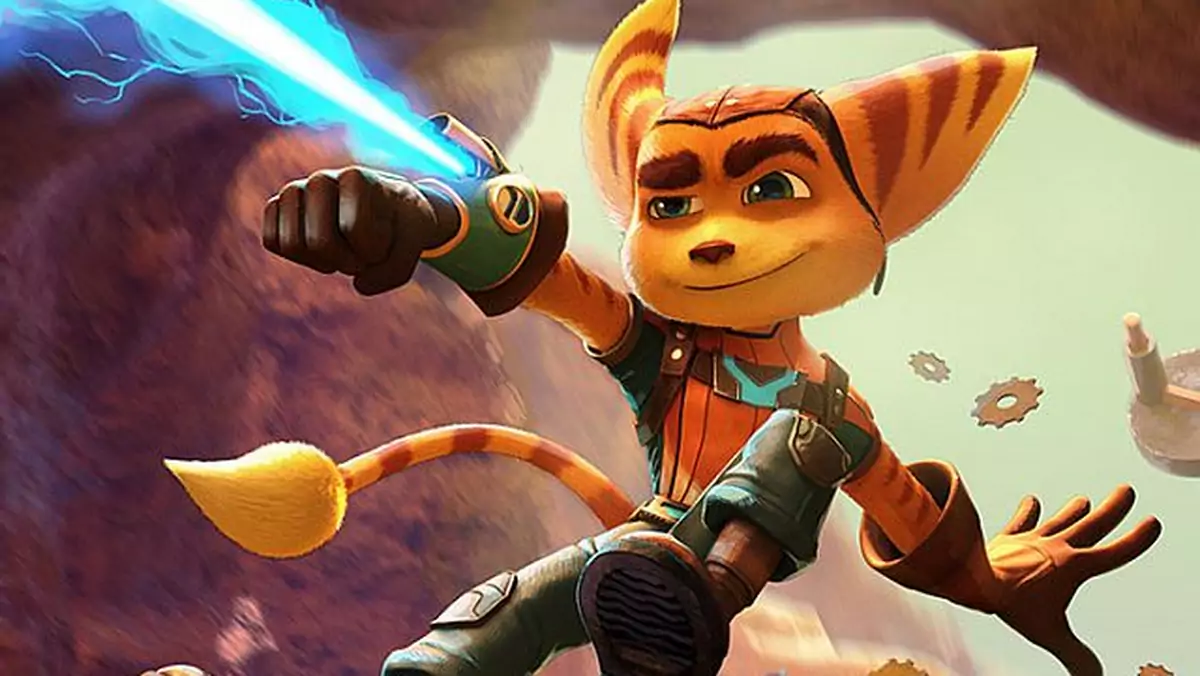 Film Ratchet & Clank nabiera rumieńców - hollywoodzkie gwiazdy w obsadzie