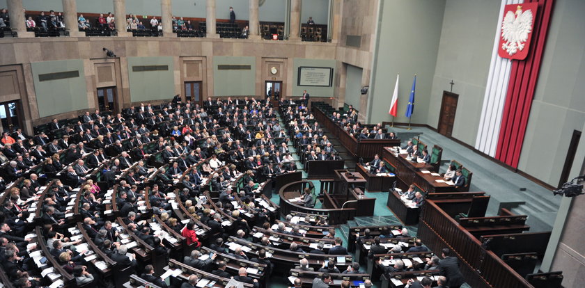 Polski Sejm apeluje do Ukraińców