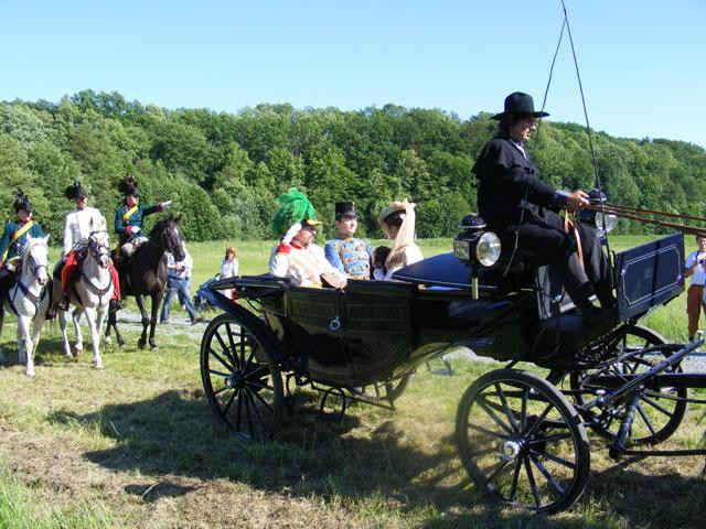 Galeria Czechy - Ratibořice i bitwa pod Skalicami 2009, obrazek 7