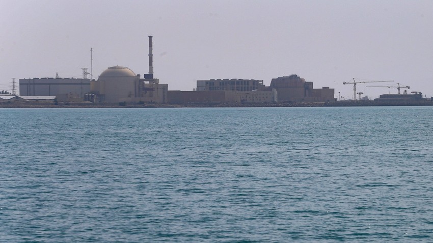 Nuklearna elektrana Bušer u Iranu