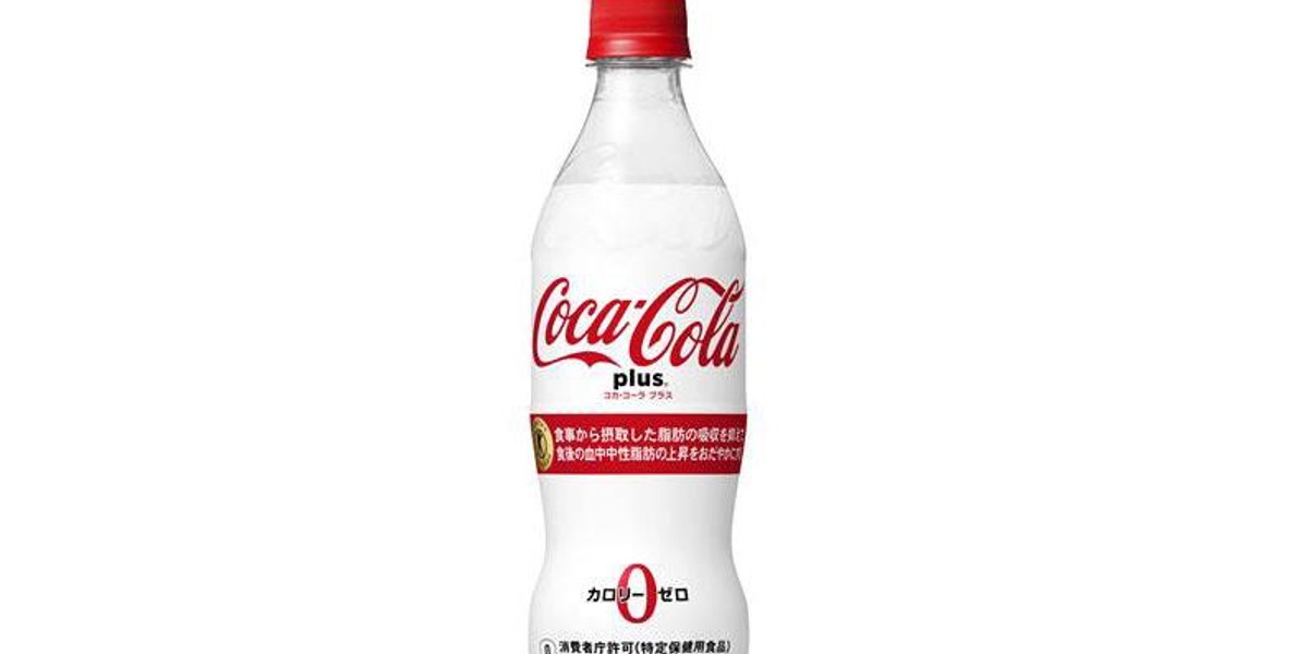 Coca-Cola Plus