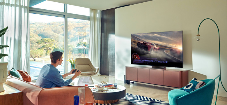 Samsung Neo QLED. Nie tylko świetny obraz, ale i znakomity dźwięk