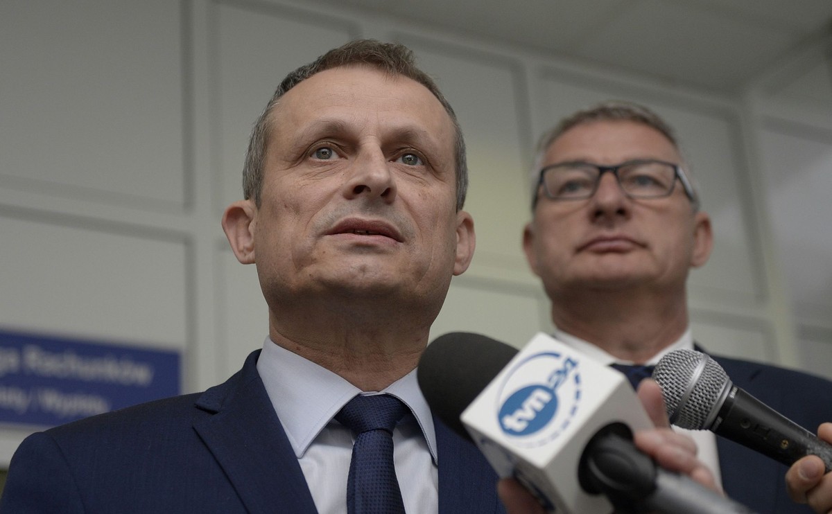 poseł Zdzisław Gawlik