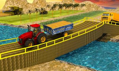 Farming Simulator Game