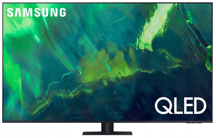 Telewizor Samsung QLED QE55Q77AAT (QE55Q77AATXXH)