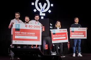 Ostatnie dni na zgłoszenie do Infoshare Startup Contest! 30 tys. euro i udział w programie mentoringowym InCredibles