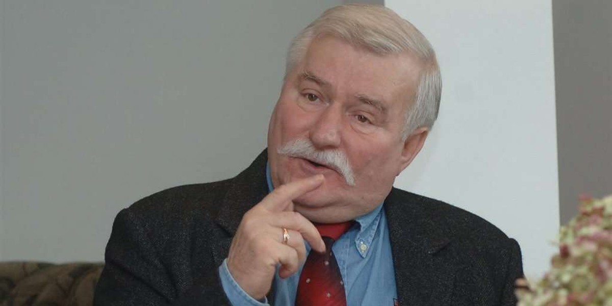 Wałęsa o Lechu: Był tchórzliwy. Bał się własnego cienia