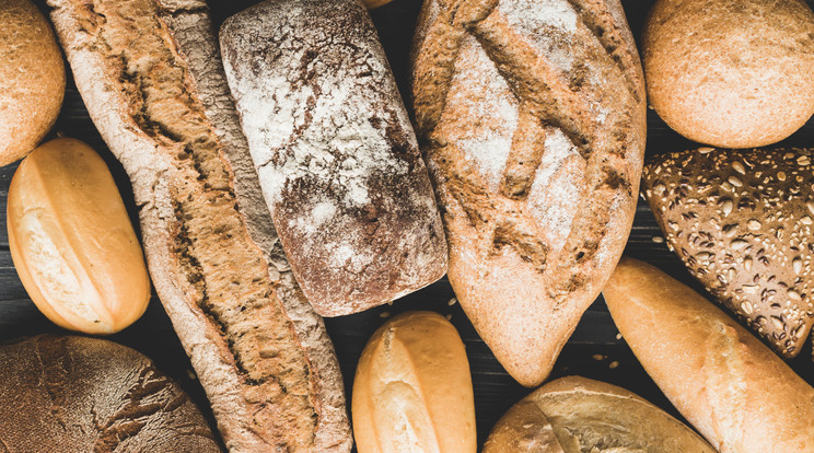 Ezért emelkedik a kenyér ára miközben a liszt egyre olcsóbb / Fotó: Northfoto